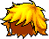 Cabana Boy Hair, blonde