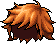 Cabana Boy Hair, brown