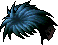 Black Astro, blue