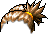 Spiky Tail, brown