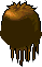 Dragon Layered Hair, brown