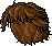 Black Natural, orange