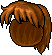 Black Cozy Amber, orange