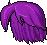 Black Casanova, purple