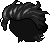 Black Tornade Hair