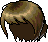 Black Babby Cut, brown