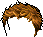 Messy Spikes, brown