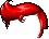 Black Rockie, red