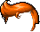 Black Rockie, orange