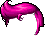 Black Rockie, purple