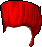 Charisma Hair, red