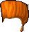 Charisma Hair, orange