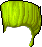 Charisma Hair, green