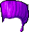 Charisma Hair, purple