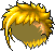 Black Grand Lionman, blonde