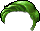 Black Eternal Elegance, green