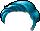 Black Eternal Elegance, blue