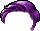 Black Eternal Elegance, purple