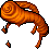 Black Saturday Special, orange