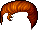 Black The Curl, orange