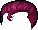 Black The Curl, purple