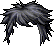 Black Neon Cactus