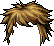 Black Neon Cactus, brown
