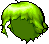 Black Urban Dragon, green