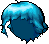 Black Urban Dragon, blue