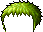 Black Rise N Shine, green