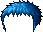 Black Rise N Shine, blue