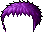 Black Rise N Shine, purple
