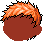 Black Fuzz, orange