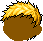 Black Fuzz, blonde