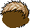 Black Fuzz, brown