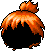 Black Hobo, orange