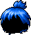 Black Hobo, blue