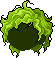 Black Rising Rocker, green
