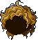 Black Rising Rocker, brown