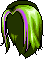 Black Exotica, green