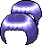 Bowling Ball, purple