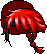 Dragon Tail, red