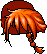 Dragon Tail, orange