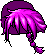 Dragon Tail, purple