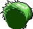 Black Gruff & Tough, green