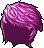 Black Matinee Idol, purple