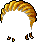 Black Cornrow, blonde