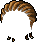 Black Cornrow, brown