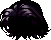 Black Hector Hair