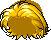 Black Hector Hair, blonde
